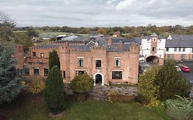 Crabwall Manor Spa Chester